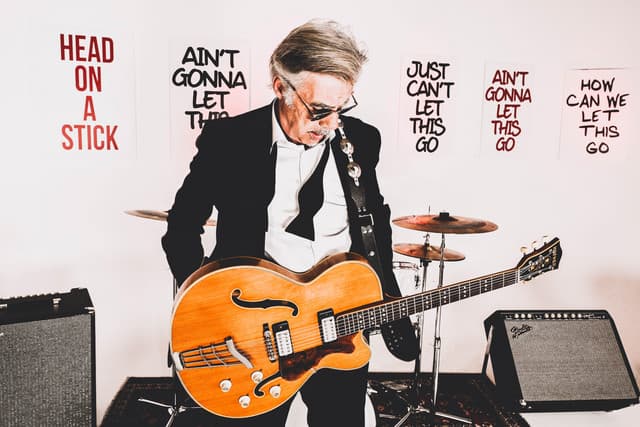 Glen Matlock gallery photo 2