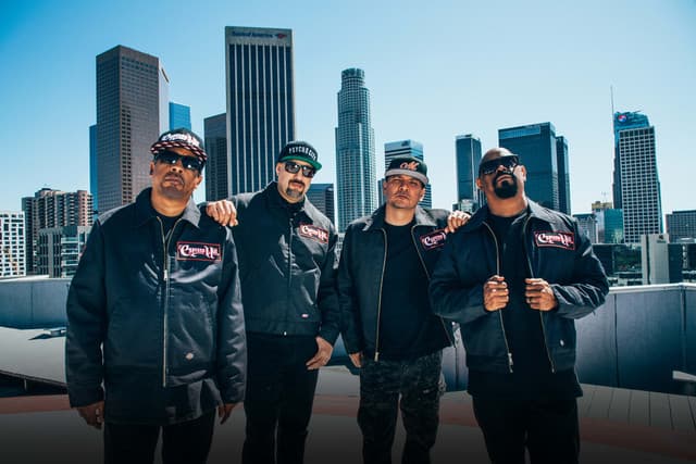 Cypress Hill gallery photo 4