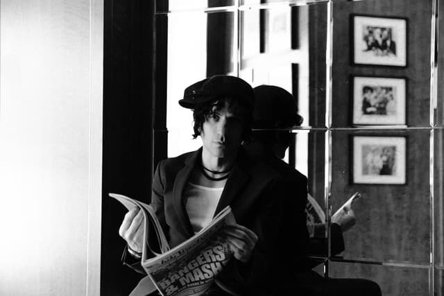 Jesse Malin gallery photo 11