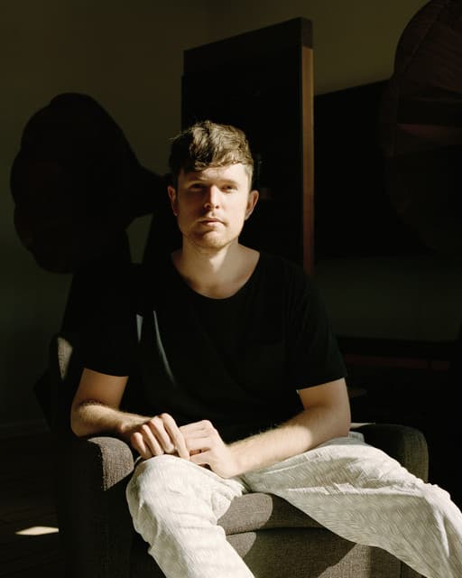 James Blake gallery photo 4