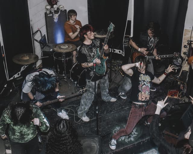 Collective Dust gallery photo 6