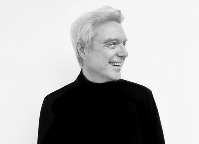David Byrne gallery photo 1