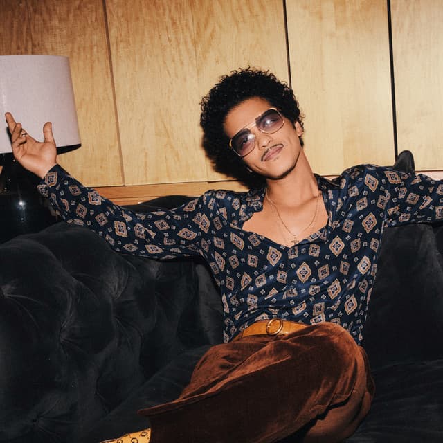 Bruno Mars gallery photo 1