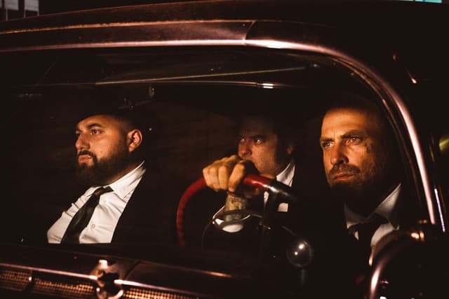 Codefendants gallery photo 1