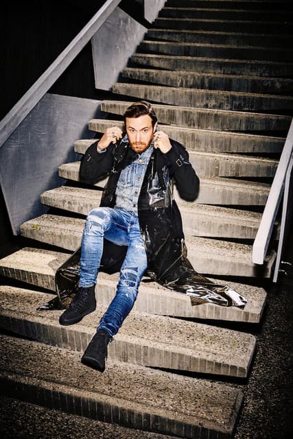 David Guetta gallery photo 10