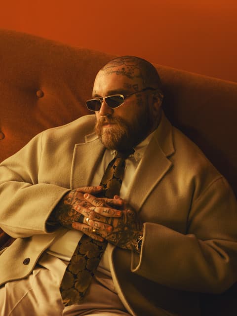 Teddy Swims gallery photo 1