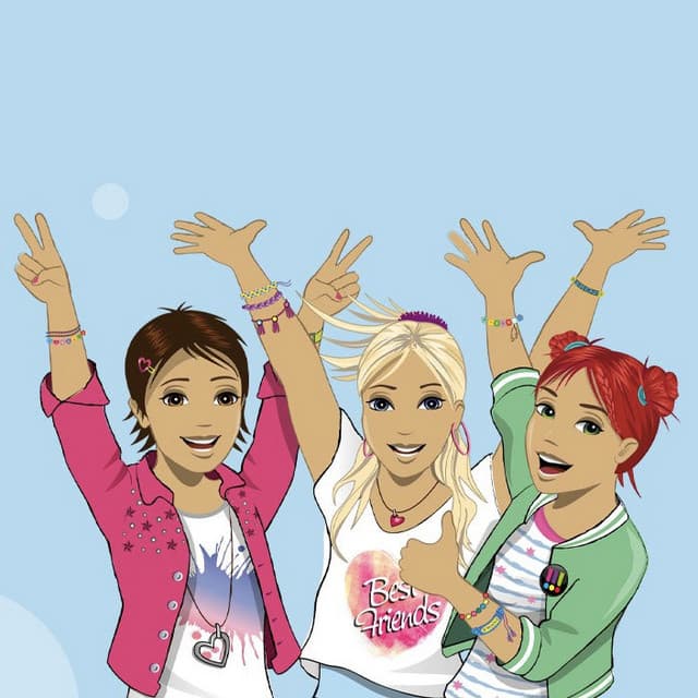 Die drei !!! gallery photo 1