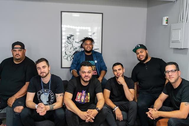 Afro Dominicano gallery photo 1