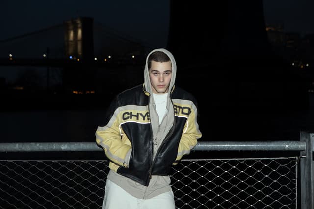 AJ Mitchell gallery photo 1