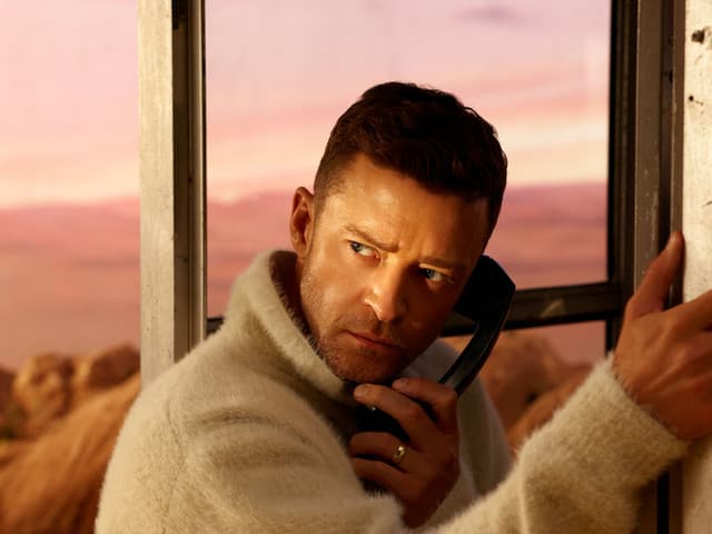 Justin Timberlake gallery photo 2