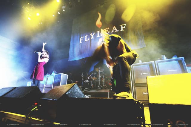 Flyleaf gallery photo 3