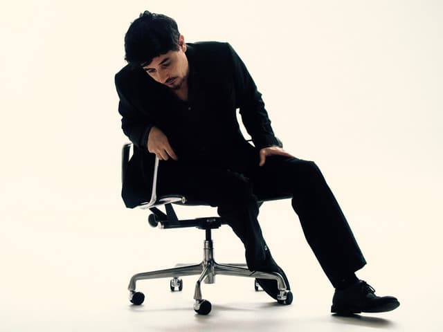 Amon Tobin gallery photo 3