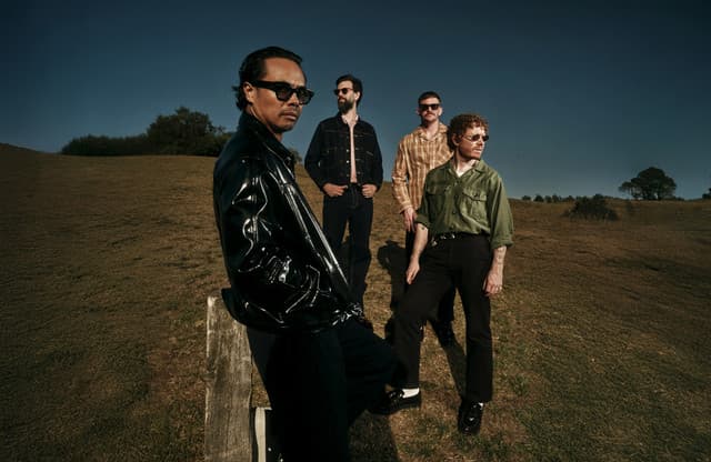 The Temper Trap gallery photo 1