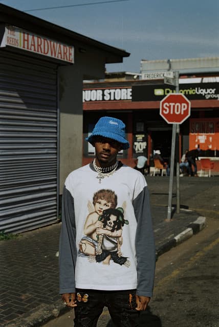 Brandon Maiison gallery photo 6