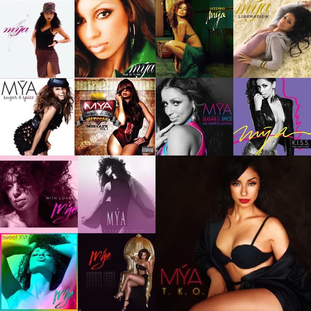 Mýa gallery photo 3