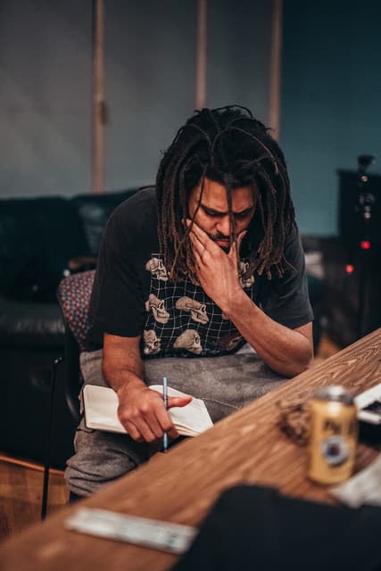 J. Cole gallery photo 5