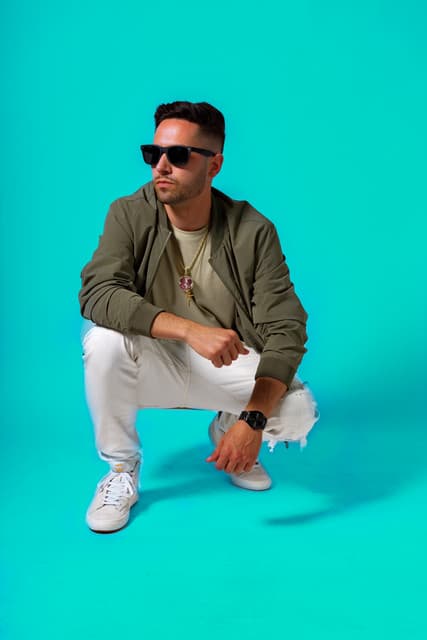 SANDRO KEYZ gallery photo 3