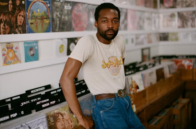 Jalen Ngonda gallery photo 1