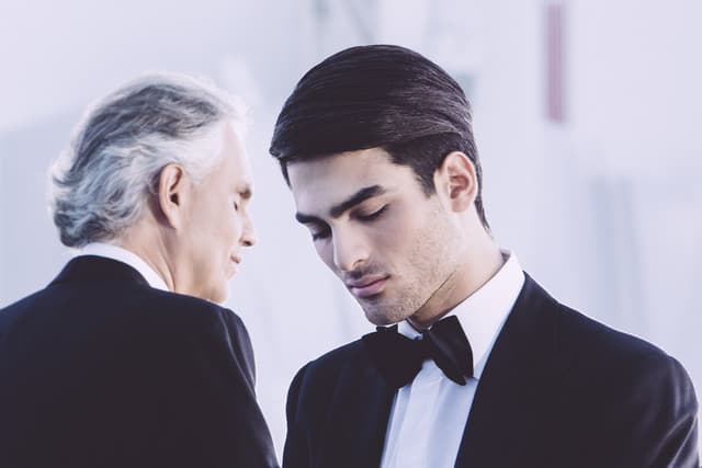Andrea Bocelli gallery photo 3