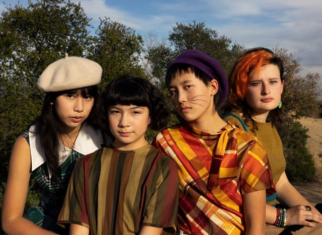 The Linda Lindas gallery photo 2