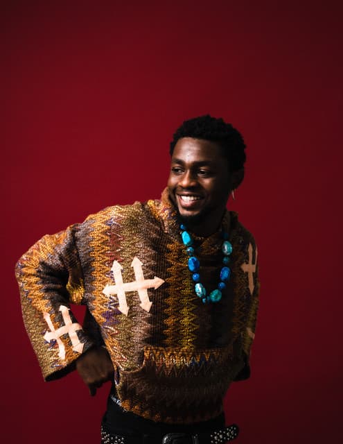 Omah Lay gallery photo 1