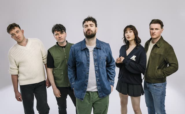 Courteeners gallery photo 2