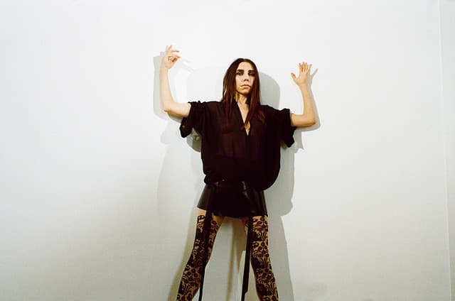 PJ Harvey gallery photo 2