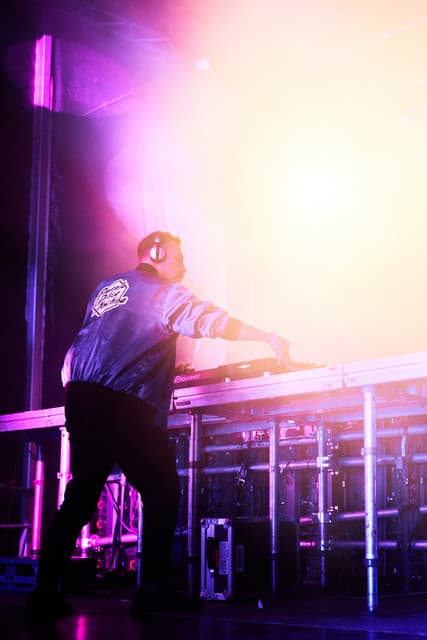 Purple Disco Machine gallery photo 2