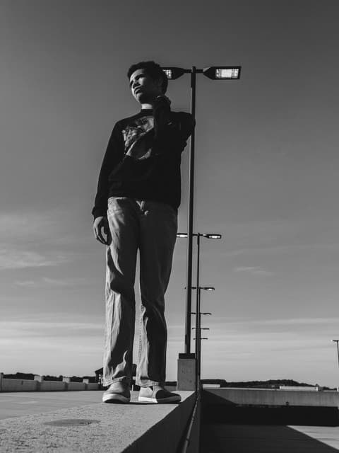 Alone I Stand gallery photo 2