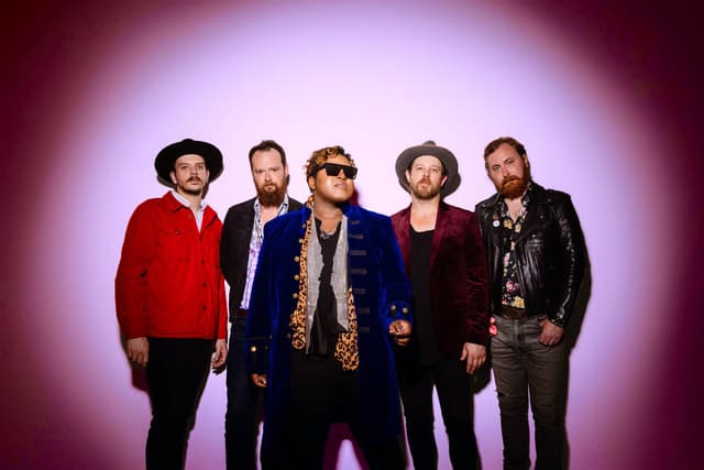 Billy Allen + The Pollies gallery photo 1