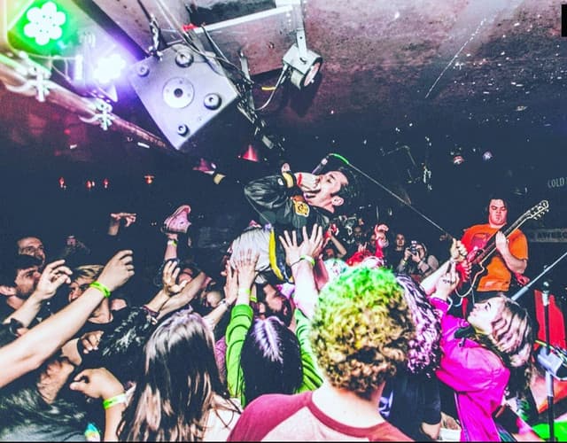 Rickshaw Billie's Burger Patrol gallery photo 9