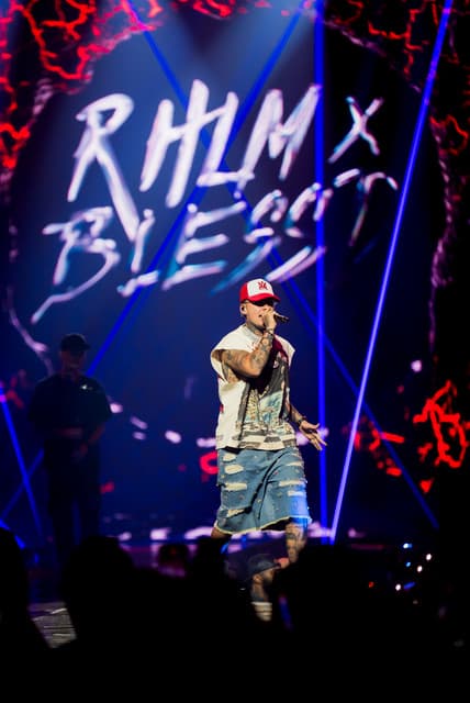 Blessd gallery photo 2