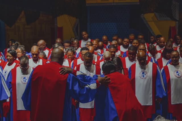 Mississippi Mass Choir gallery photo 6