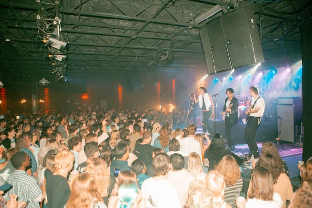 The Criticals gallery photo 9