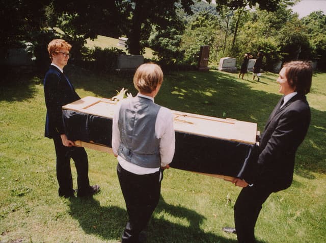 Arcade Fire gallery photo 12