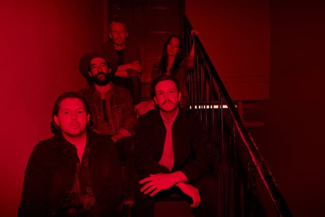 The Paper Kites gallery photo 2