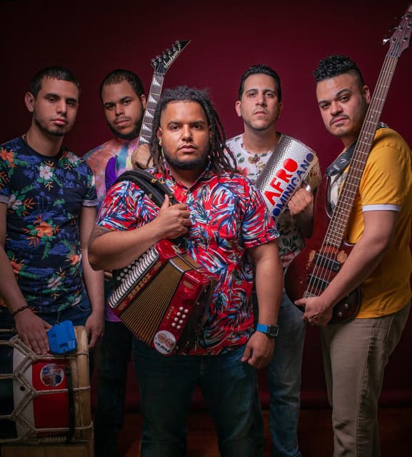 Afro Dominicano gallery photo 4