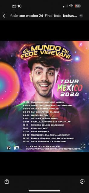 Fede Vigevani gallery photo 3