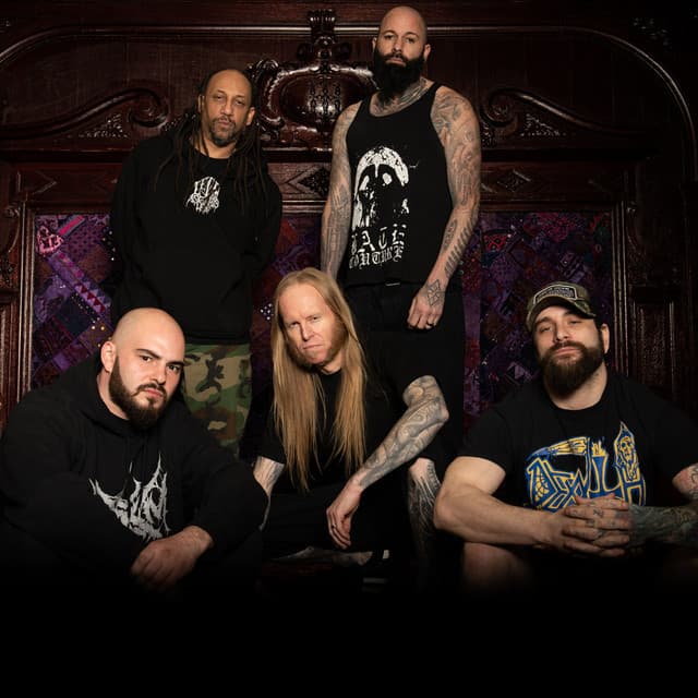 Suffocation gallery photo 1