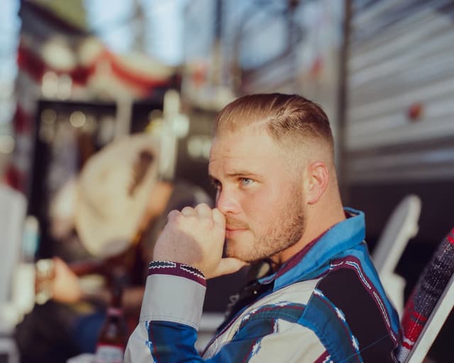 Zach Bryan gallery photo 1