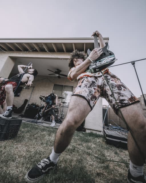 Collective Dust gallery photo 7