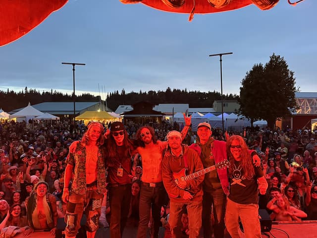 Black Barrel & The Bad Men gallery photo 1