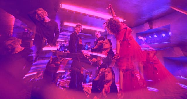 Arcade Fire gallery photo 1