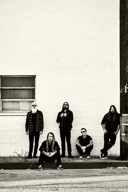 Lamb of God gallery photo 8