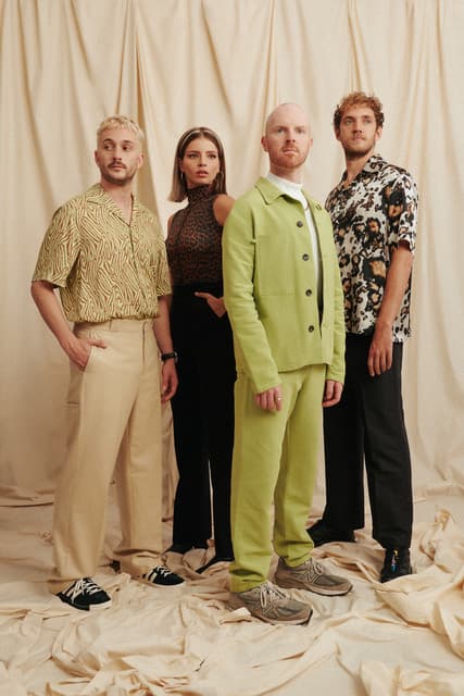 The Jungle Giants gallery photo 4