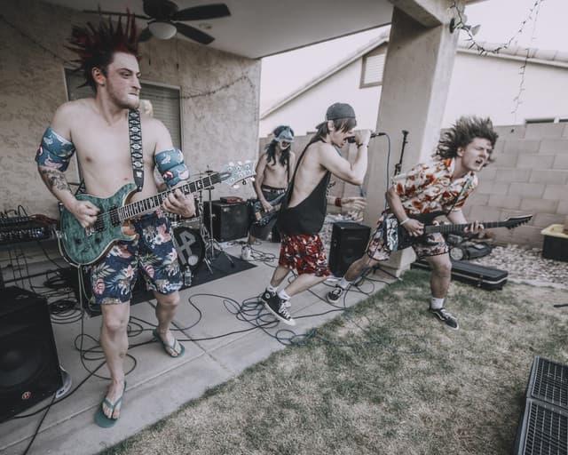 Collective Dust gallery photo 8