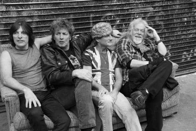 Randy Bachman gallery photo 3