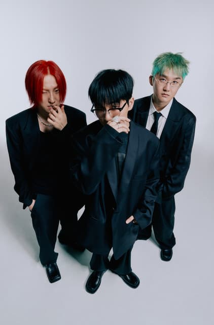 Wave to Earth gallery photo 2