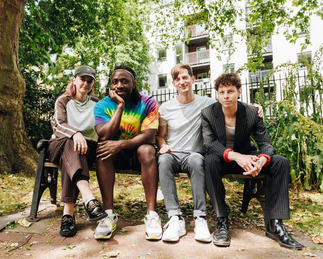 Bloc Party gallery photo 1