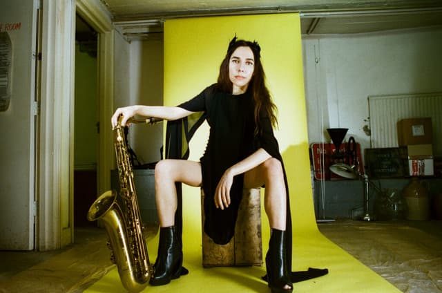 PJ Harvey gallery photo 4